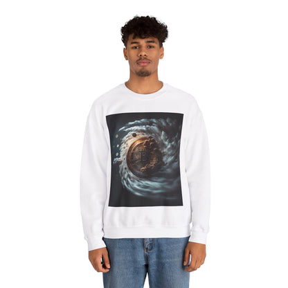 Race Thru Space & Time Sweater