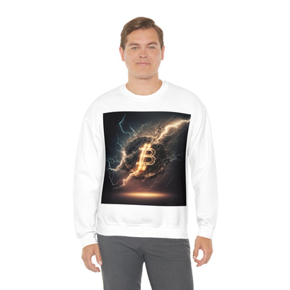 Bitcoin Lightning Sweater