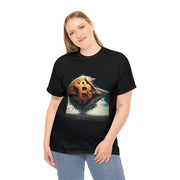 Bitcoin Starship Tshirt