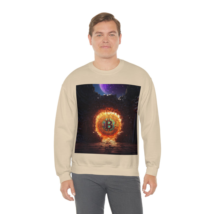 Gravity Portal Sweater