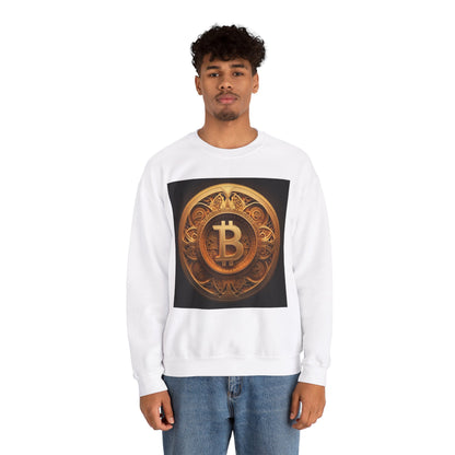 Bitcoin Shrine Sweater