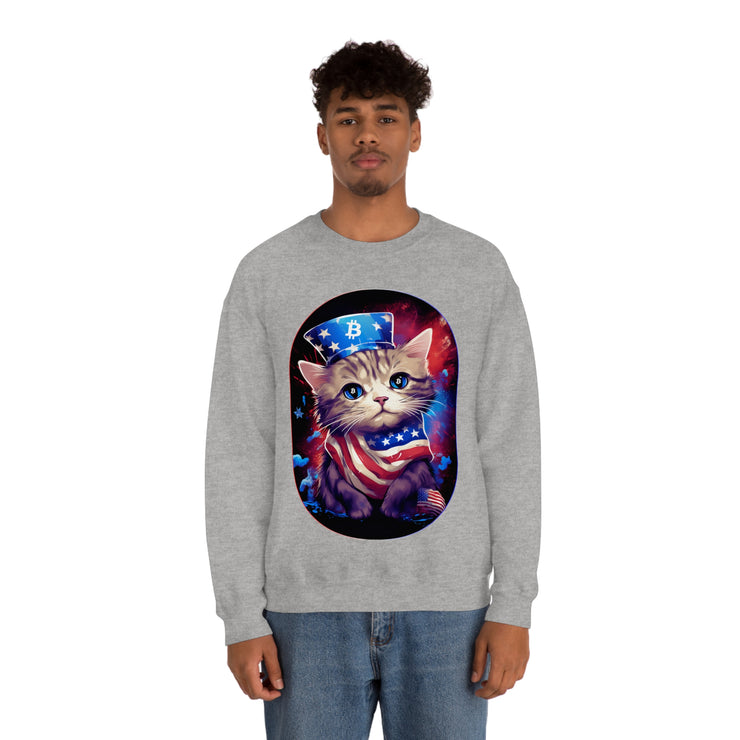 Bitriotic Kitty Sweater