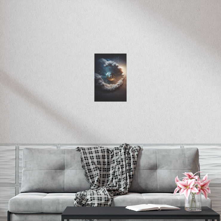 Space & Time Poster
