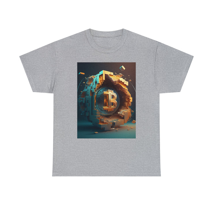 4th Sphere of Bitcoin Tshirt