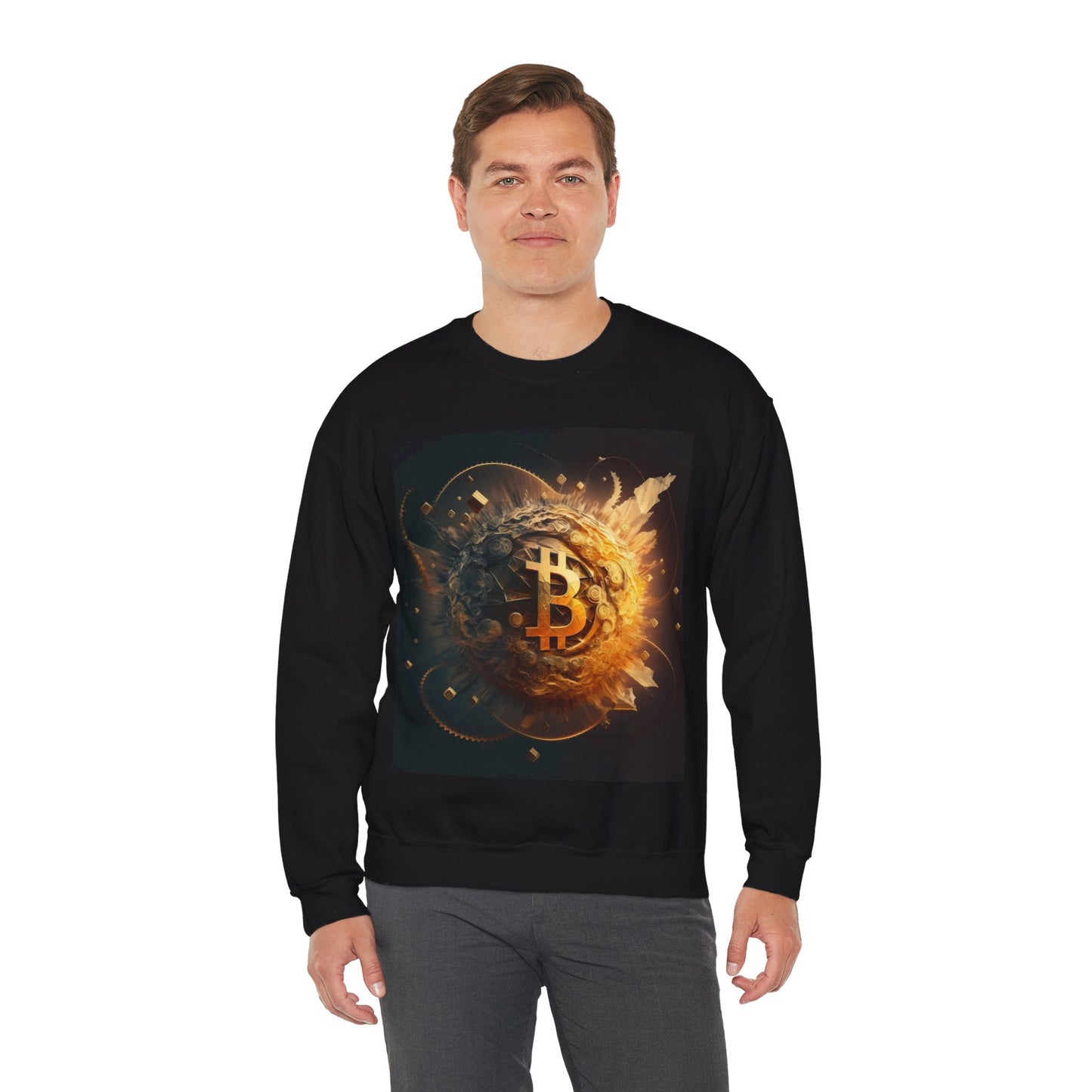 4th Order of Bitcoin Sweater