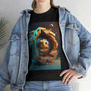 4th Sphere of Bitcoin Tshirt