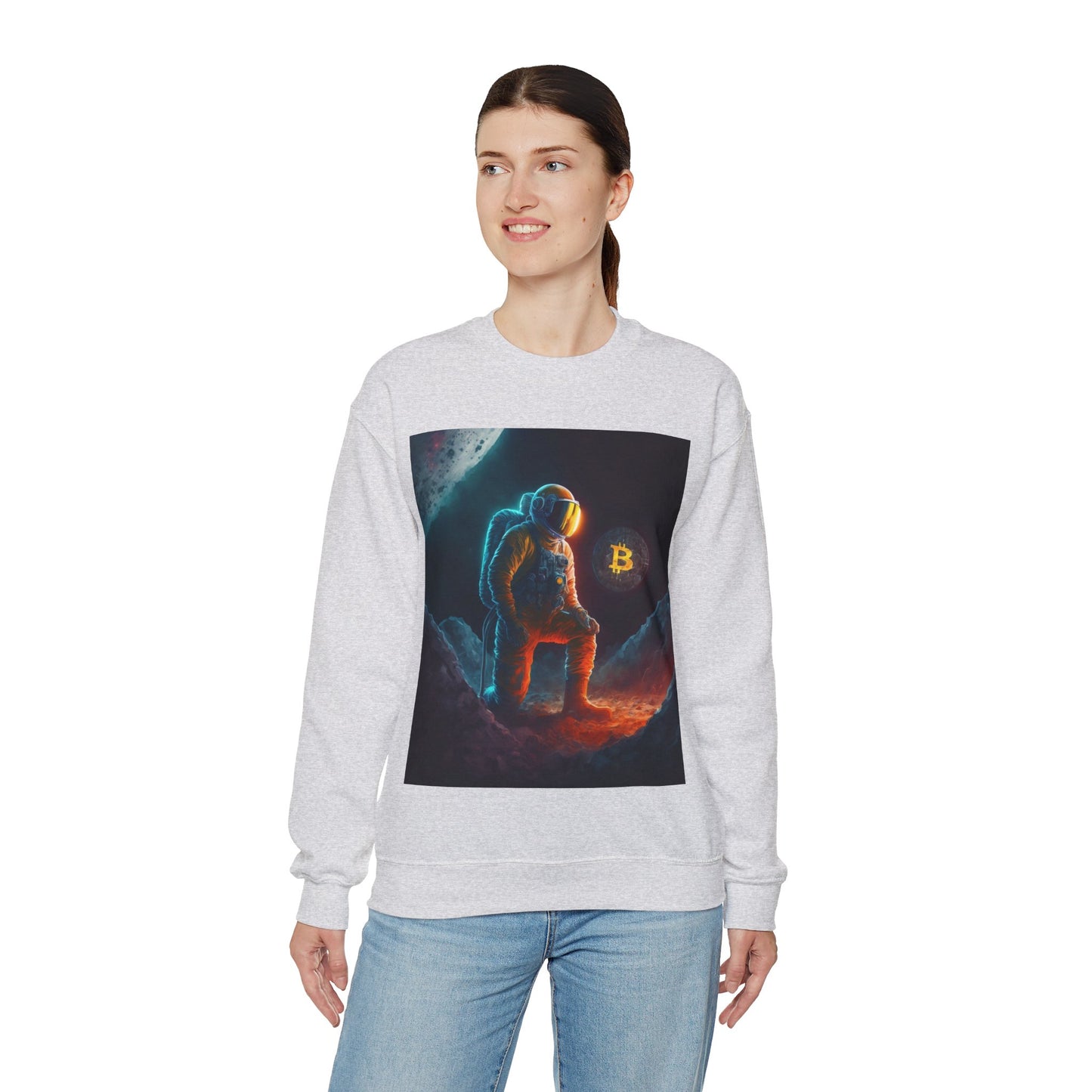 Bitcoinaut Sweatshirt