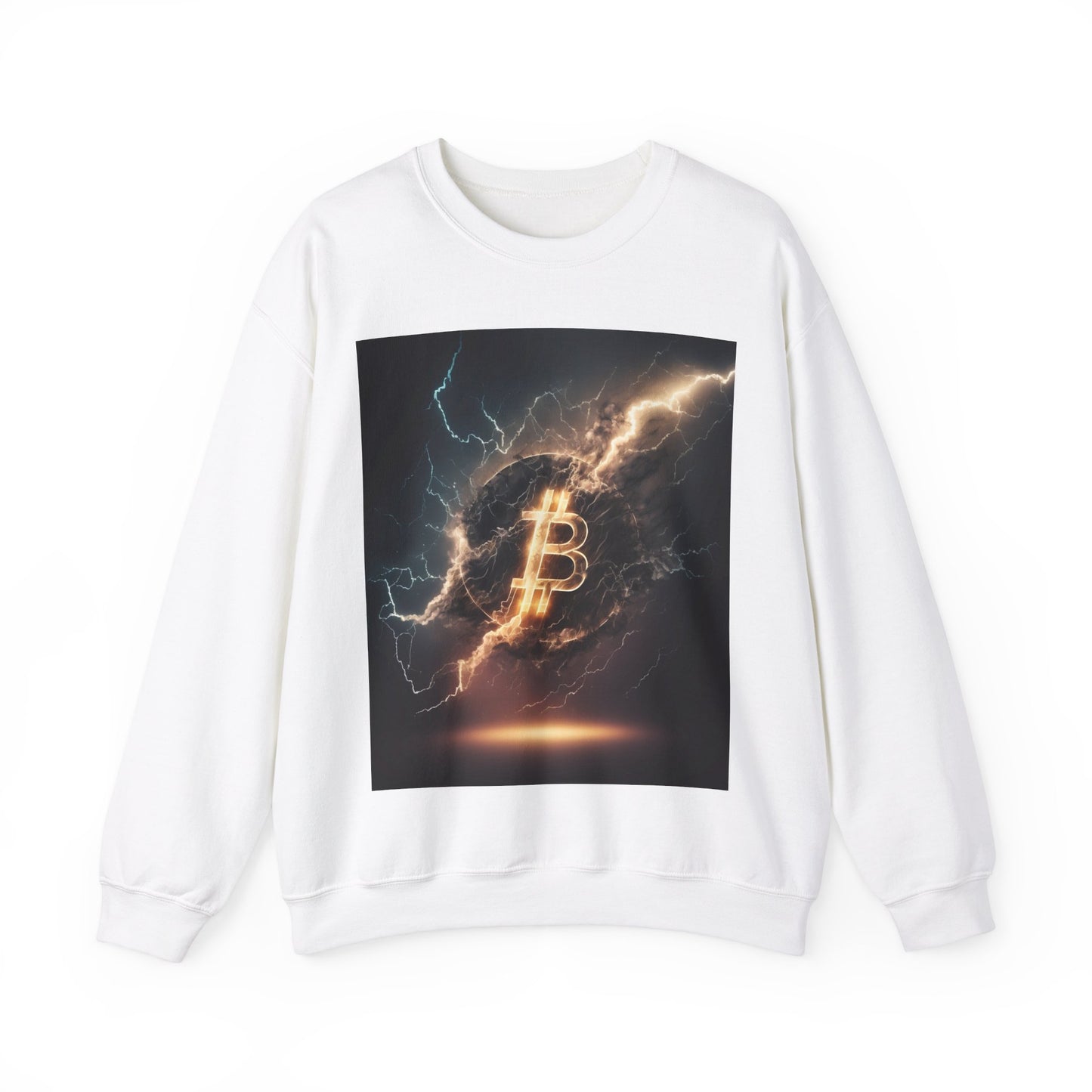 Bitcoin Lightning Sweater