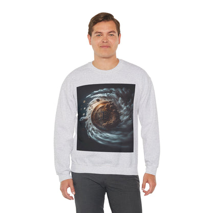 Race Thru Space & Time Sweater