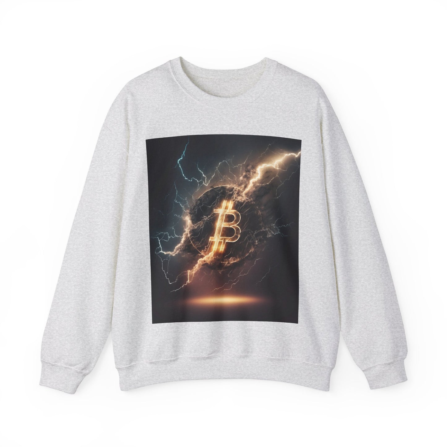 Bitcoin Lightning Sweater