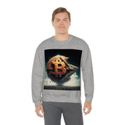 Bitcoin Starship Sweater