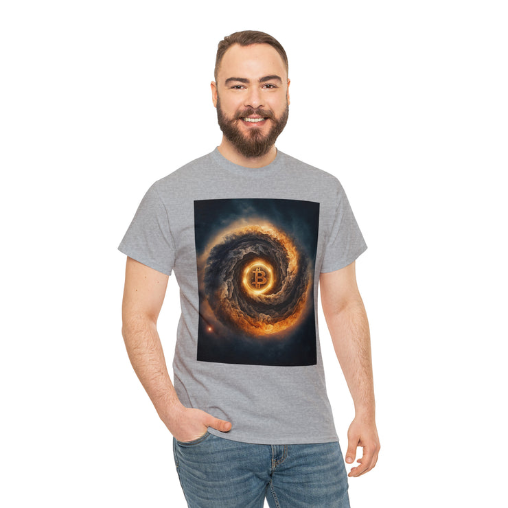 Bitcoin Galaxy Tshirt