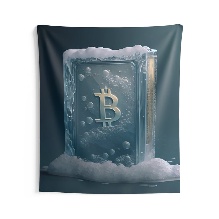 Cold Store Wall Tapestry