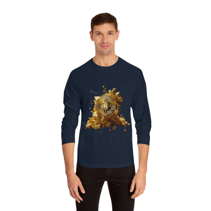 Bitcoin is Better Than Gold Long Sleeve