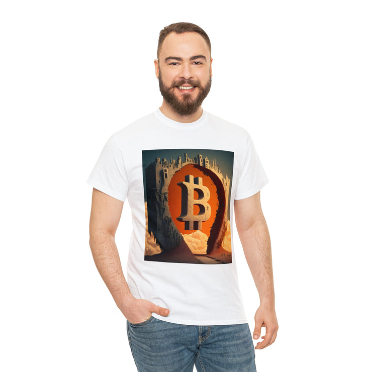Walled City of Bitcoin Tshirt