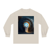 Bitcoin Stargate Long Sleeve Shirt