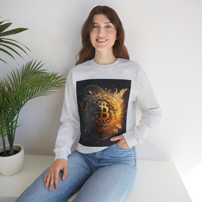 4th Order of Bitcoin Sweater