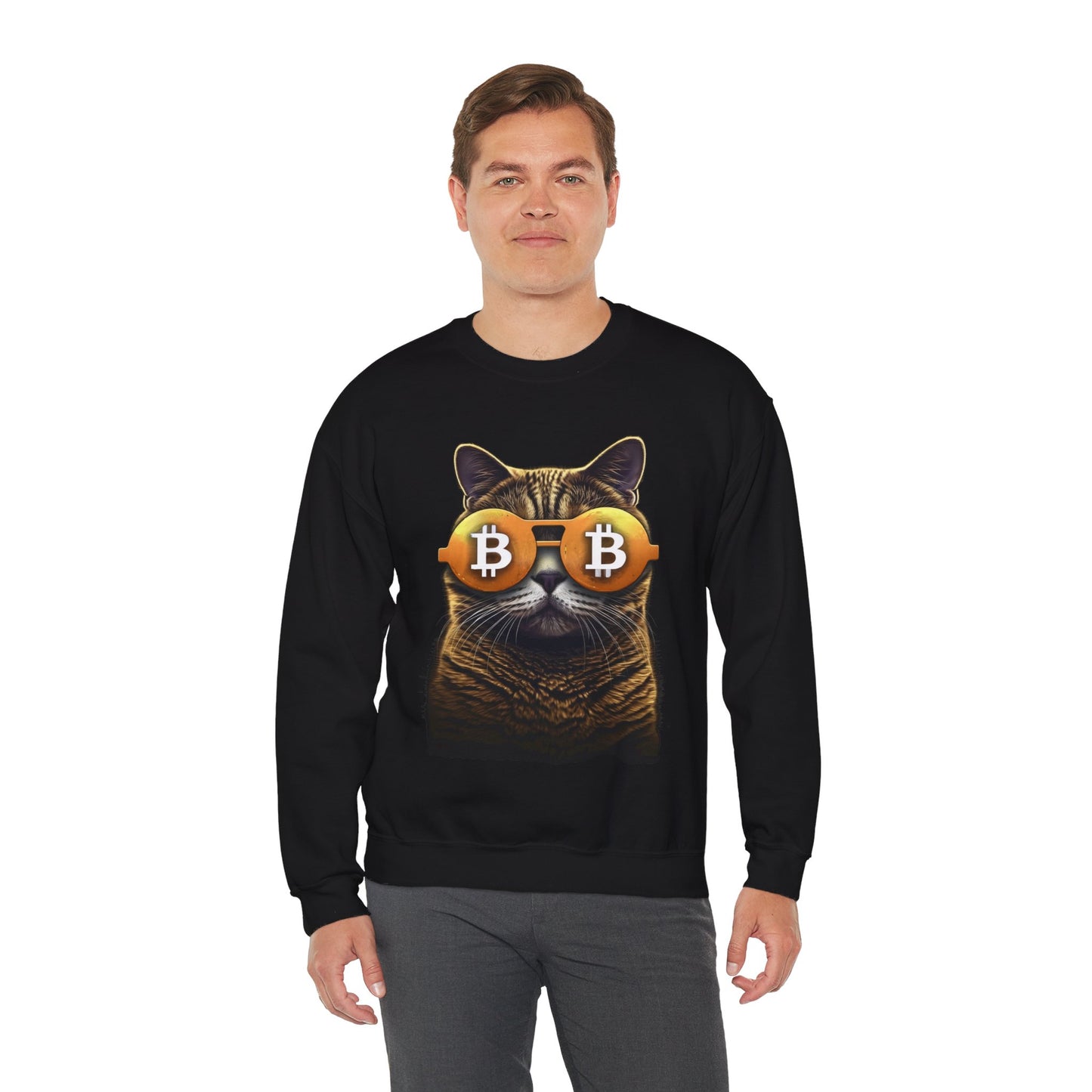 Cool Bitty Kitty Sweater
