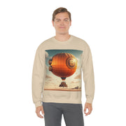 Bitcoin Rigid Airship Sweater