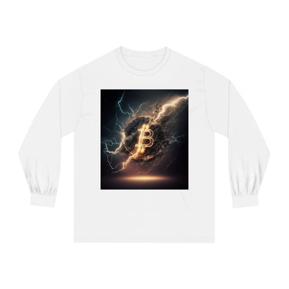 Bitcoin Lightning Long Sleeve