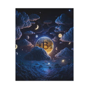 Dreaming of Bitcoin Poster