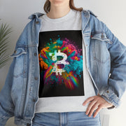 Bitcoin Explosion Tshirt
