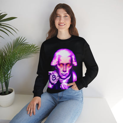 Bitcoin Daddies Sweater