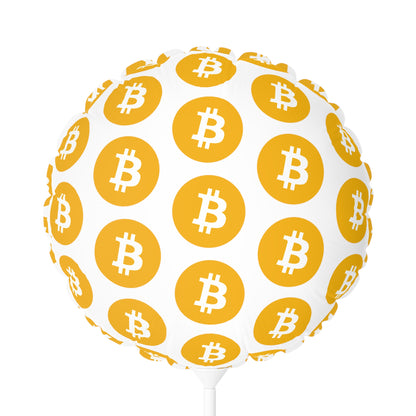 Bitcoin Balloons | 11"