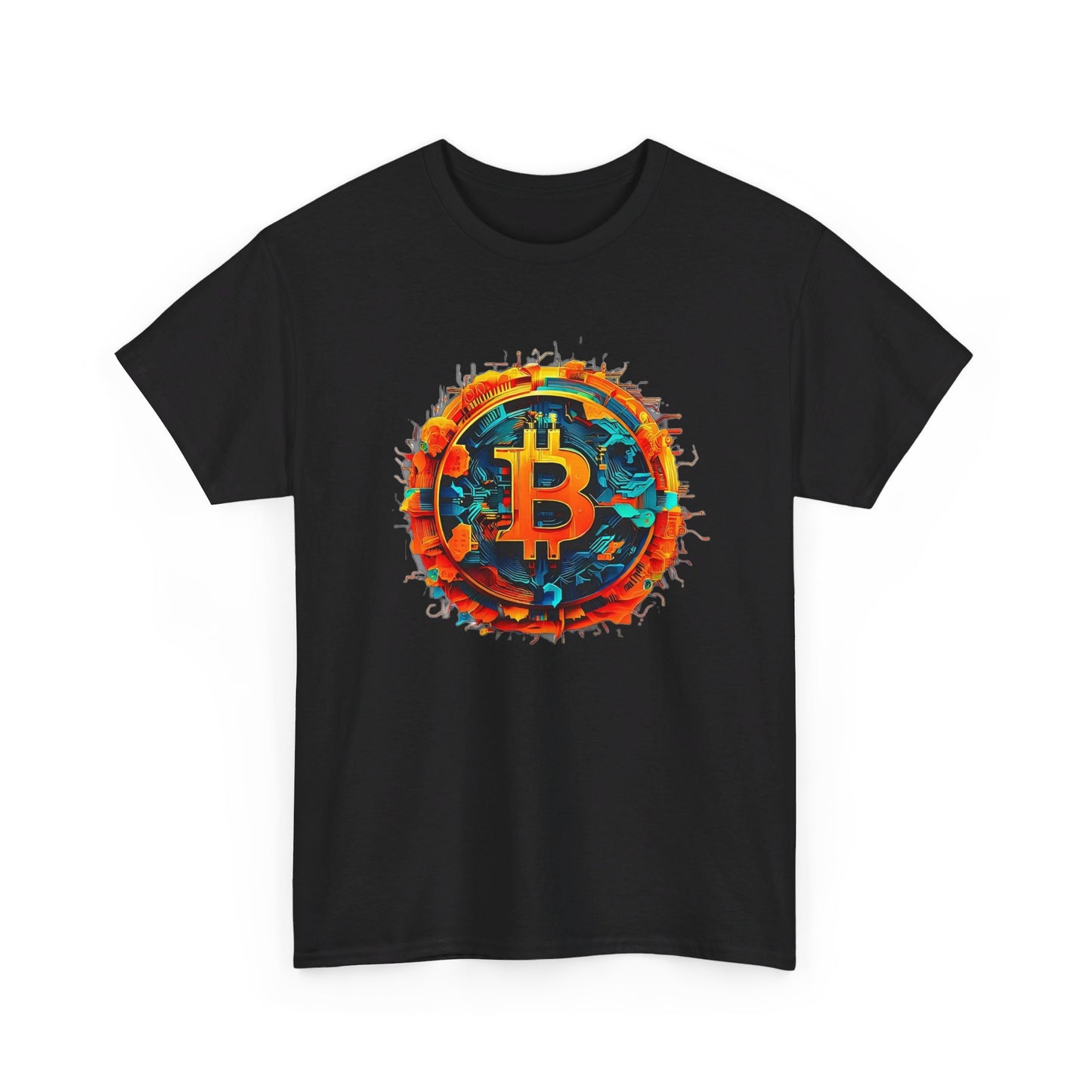 Bitcoin Venice Tshirt