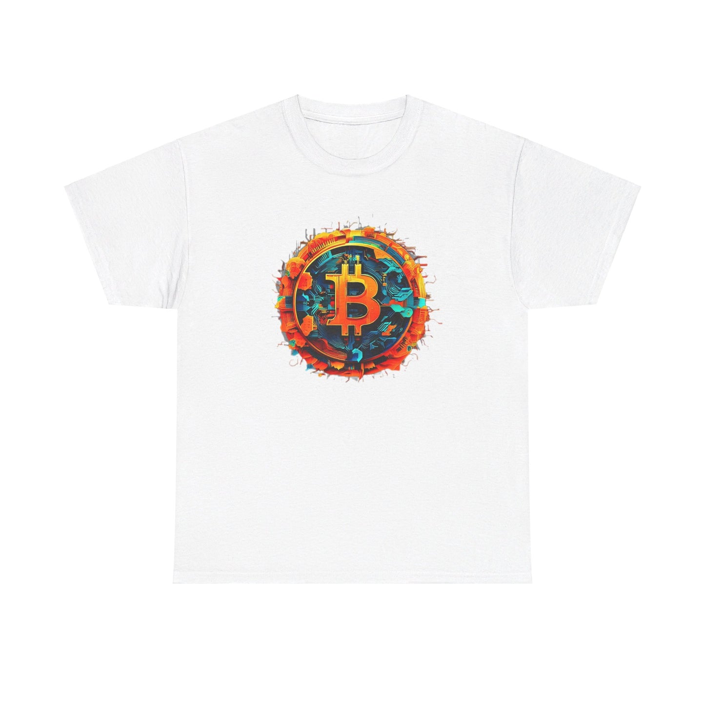 Bitcoin Venice Tshirt