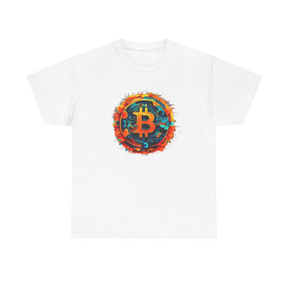Bitcoin Venice Tshirt