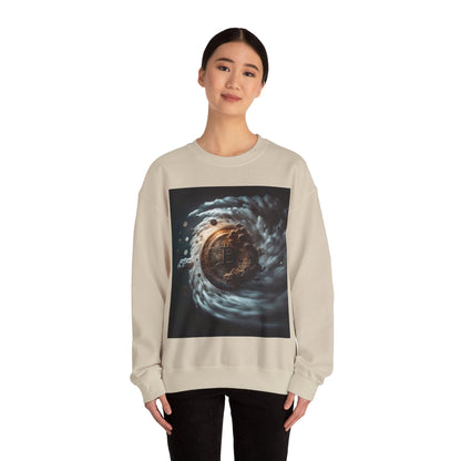 Race Thru Space & Time Sweater