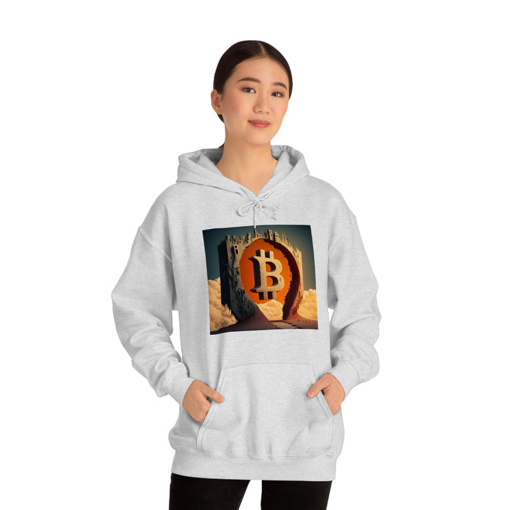 Walled City of Bitcoin Hoodie