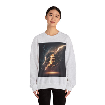 Bitcoin Lightning Sweater