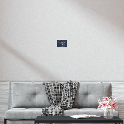 Dreaming of Bitcoin Poster