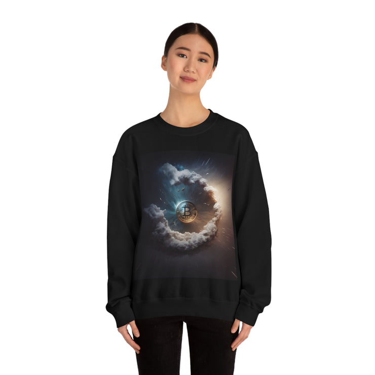 Space & Time Sweater