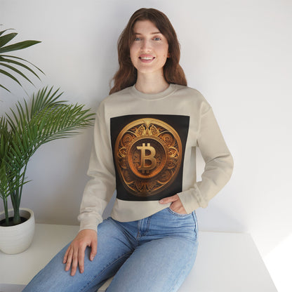 Bitcoin Shrine Sweater
