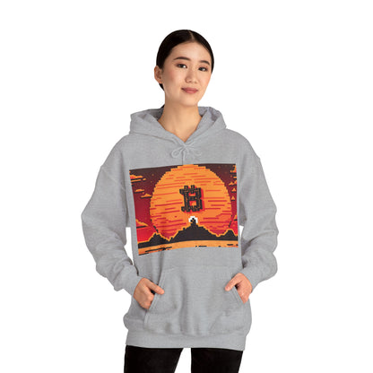 8-Bit(coin) Hoodie