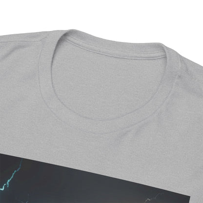Bitcoin Lightning Tshirt