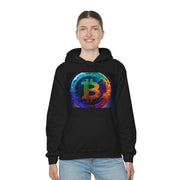 21 Million Colors of Bitcoin Hoodie