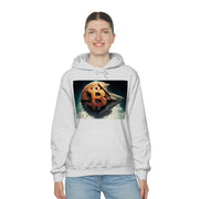 Bitcoin Starship Hoodie