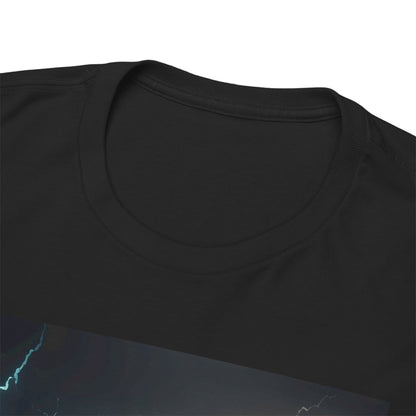 Bitcoin Lightning Tshirt