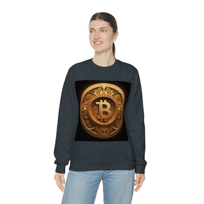 Bitcoin Shrine Sweater
