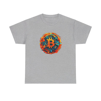 Bitcoin Venice Tshirt