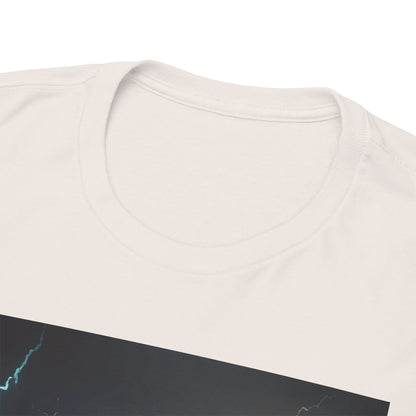 Bitcoin Lightning Tshirt