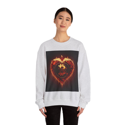 Love Bitcoin Sweater