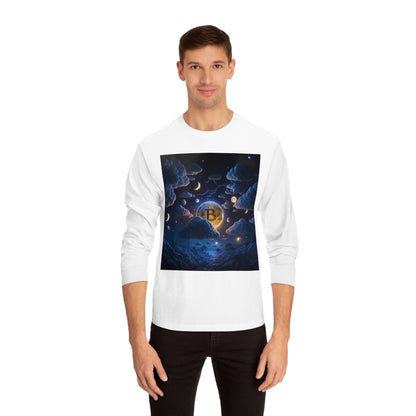 Dreaming of Bitcoin Long Sleeve