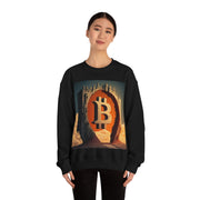 Walled City of Bitcoin Sweater