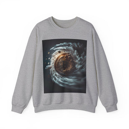 Race Thru Space & Time Sweater
