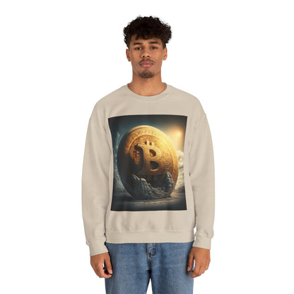 Bitcoin Megalith Sweater